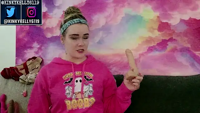 Kellylynn69 online show from 14, 10, 2025