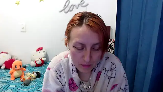 Snapshot of kittykalor09 chatting on 12, 1, 2025 kittykalor09 online show from 12, 1, 2025