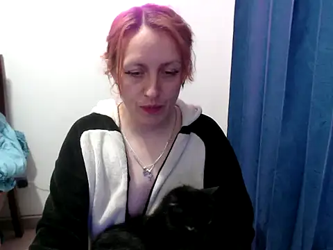 Snapshot of kittykalor09 chatting on 31, 1, 2025 kittykalor09 online show from 31, 1, 2025