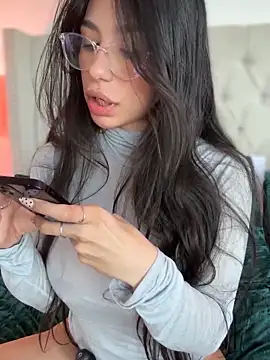 Snapshot of LoveLillyy chatting on 14, 1, 2025 LoveLillyy online show from 14, 1, 2025