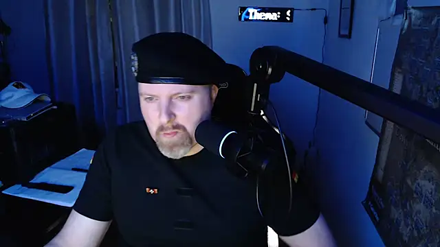 DerPornoPete online show from 9, 3, 2025