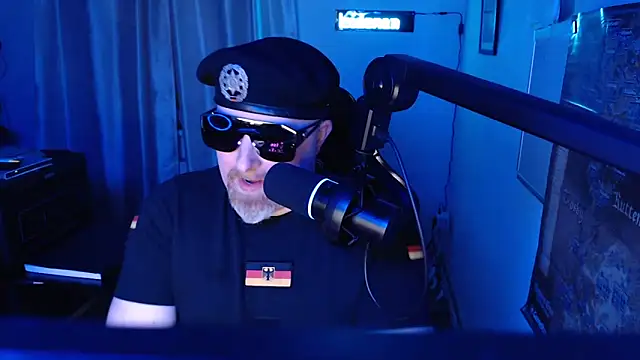 DerPornoPete online show from 15, 3, 2025