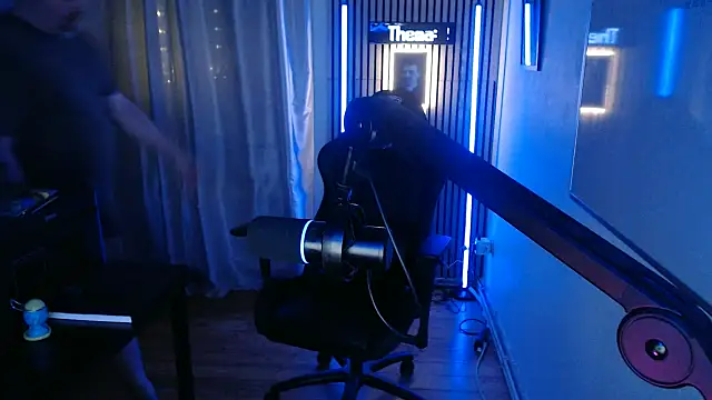 DerPornoPete online show from 3, 12, 2025