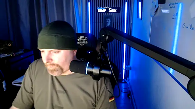 DerPornoPete online show from 22, 2, 2026