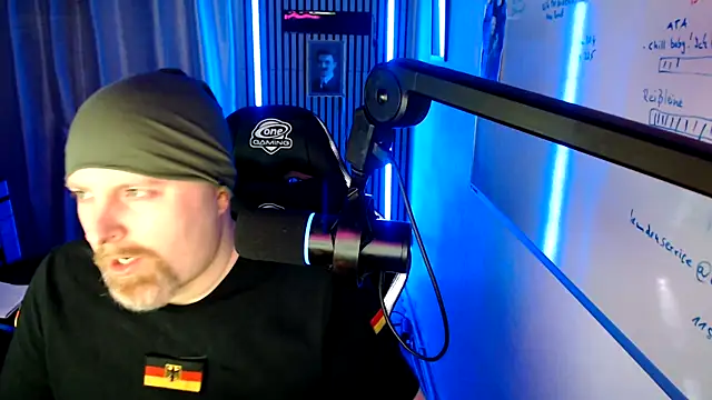 DerPornoPete online show from 19, 4, 2026