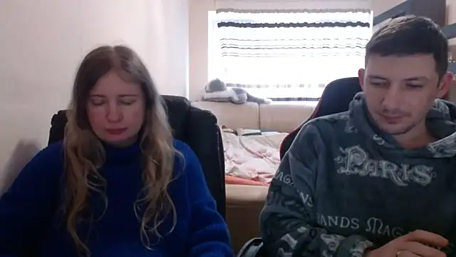 PeterAndJen online show from 19, 3, 2025