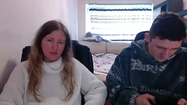 PeterAndJen online show from 21, 3, 2025