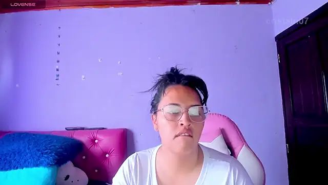 crissn0707 online show from 15, 4, 2026