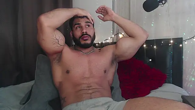 Artemis Kazttman online show from 15, 12, 2024