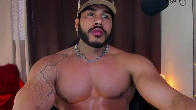 Artemis Kazttman online show from 22, 1, 2025