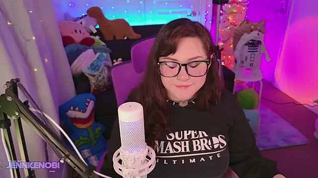 JennKenobi online show from 15, 1, 2026