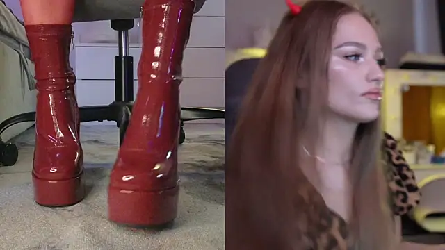 Snapshot of MrsTenderBeast chatting on 15, 9, 2025 MrsTenderBeast online show from 15, 9, 2025