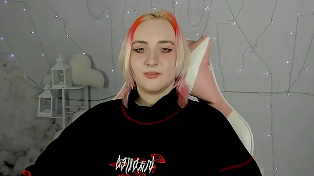 AsheLucker online show from 26, 1, 2025