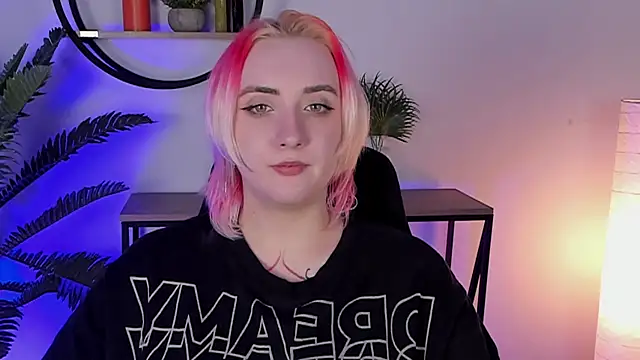 AsheLucker online show from 9, 2, 2025