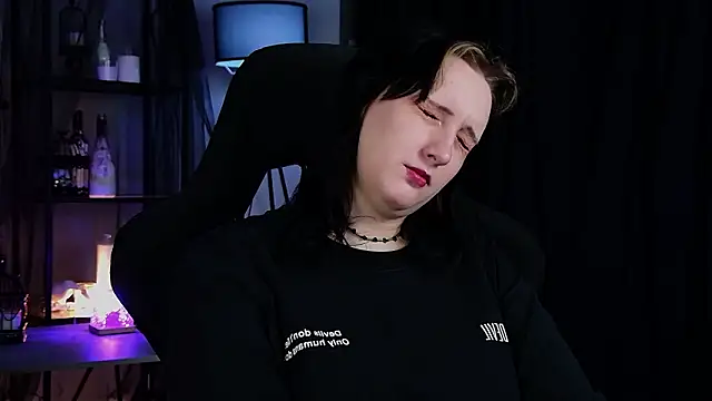 AsheLucker online show from 15, 2, 2026