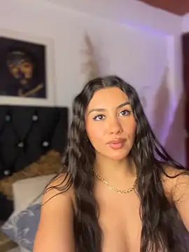 Snapshot of Ambar_pe_ chatting on 22, 2, 2025 Ambar pe online show from 22, 2, 2025