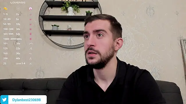 Dylan Best online show from 18, 1, 2026