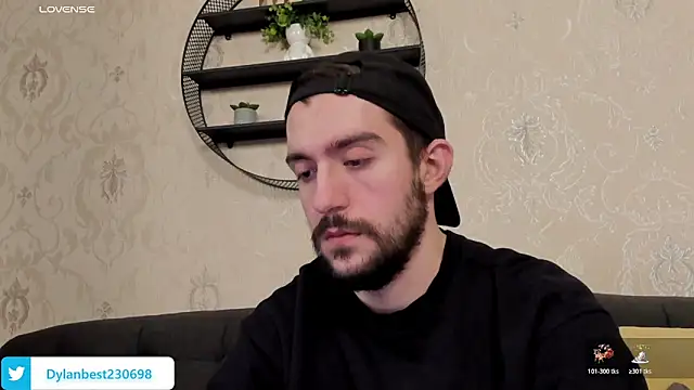 Dylan Best online show from 9, 2, 2026