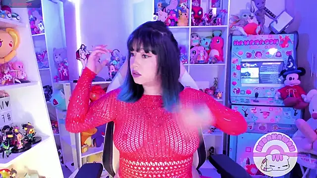 meda kawaii  online show from 2, 12, 2024