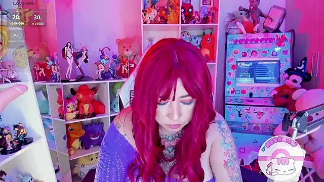 meda kawaii  online show from 6, 12, 2024