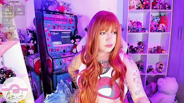 meda kawaii  online show from 10, 1, 2025