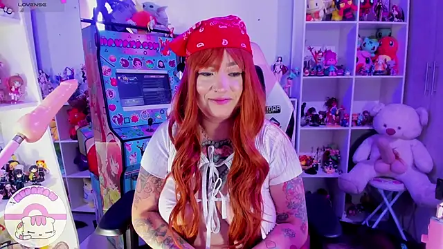 meda kawaii  online show from 4, 2, 2025