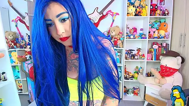 meda kawaii  online show from 4, 10, 2025