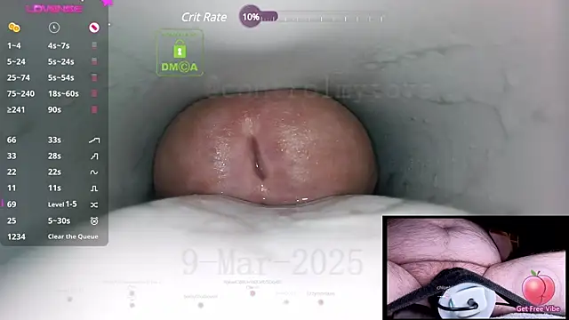 Snapshot of controlmytoys chatting on 9, 3, 2025 controlmytoys online show from 9, 3, 2025