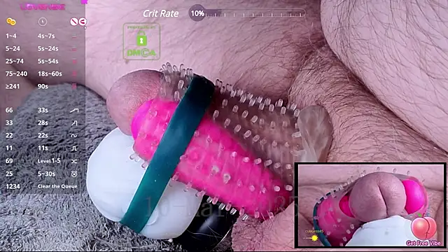 Snapshot of controlmytoys chatting on 10, 3, 2025 controlmytoys online show from 10, 3, 2025