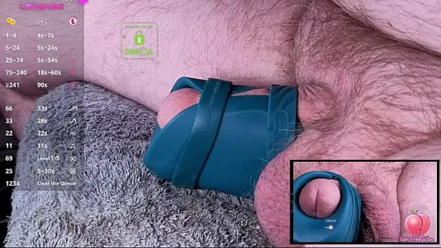 Snapshot of controlmytoys chatting on 13, 3, 2025 controlmytoys online show from 13, 3, 2025