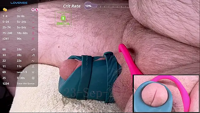 Snapshot of controlmytoys chatting on 23, 9, 2025 controlmytoys online show from 23, 9, 2025