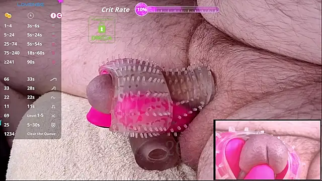 Snapshot of controlmytoys chatting on 5, 10, 2025 controlmytoys online show from 5, 10, 2025