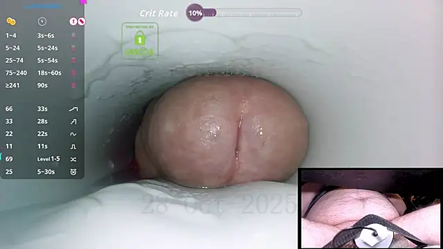 Snapshot of controlmytoys chatting on 28, 10, 2025 controlmytoys online show from 28, 10, 2025