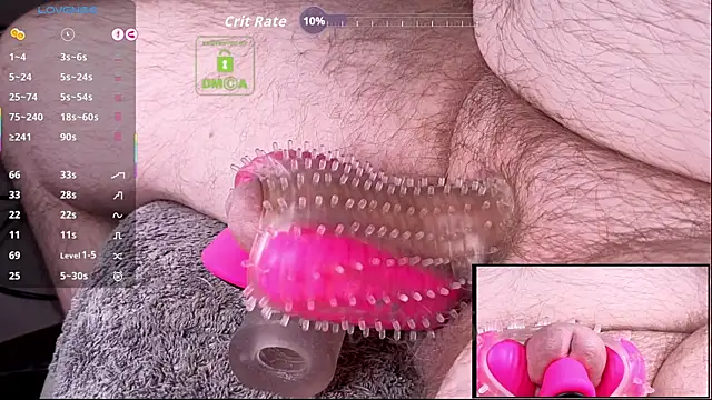 Snapshot of controlmytoys chatting on 29, 10, 2025 controlmytoys online show from 29, 10, 2025