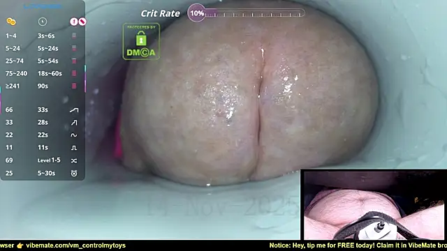 Snapshot of controlmytoys chatting on 14, 11, 2025 controlmytoys online show from 14, 11, 2025