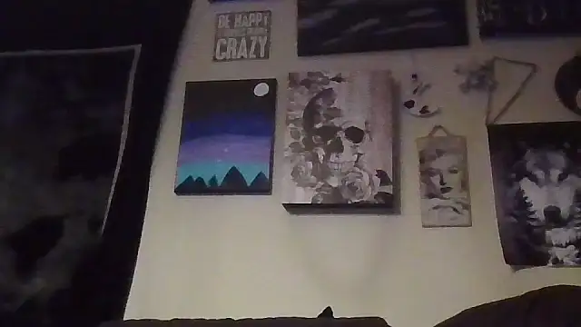 Snapshot of GothyBaby chatting on 30, 11, 2025 GothyBaby online show from 30, 11, 2025