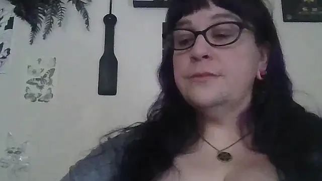 Snapshot of GothyBaby chatting on 3, 2, 2026 GothyBaby online show from 3, 2, 2026