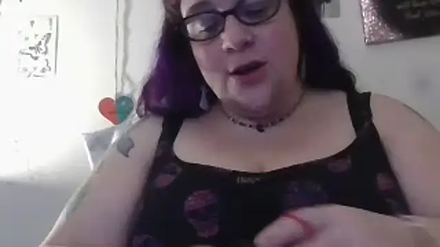 Snapshot of GothyBaby chatting on 25, 2, 2026 GothyBaby online show from 25, 2, 2026