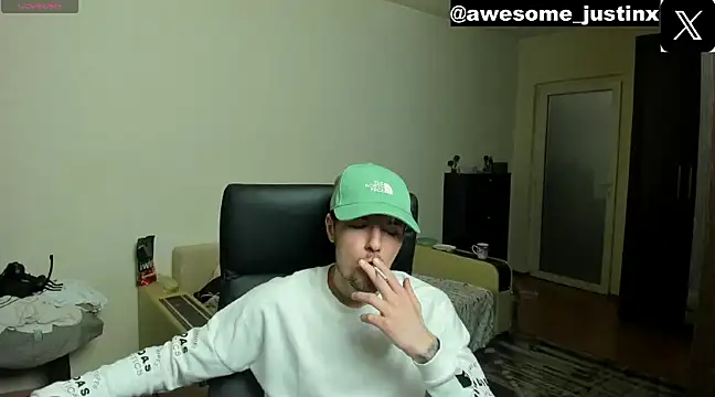 awesomejustin online show from 1, 12, 2024