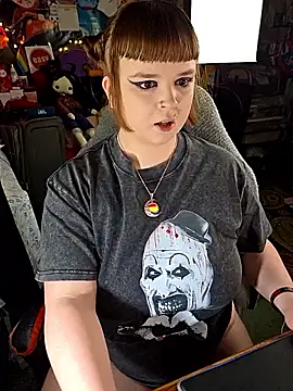 VelvetDiablo online show from 18, 4, 2026