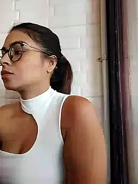 Snapshot of Ivanna2 chatting on 24, 1, 2025 Ivanna2 online show from 24, 1, 2025