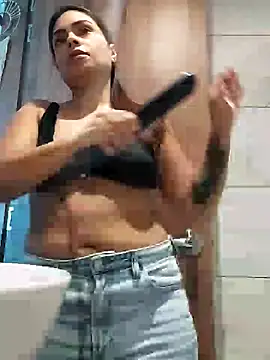 Snapshot of Ivanna2 chatting on 29, 1, 2025 Ivanna2 online show from 29, 1, 2025