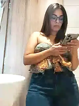 Snapshot of Ivanna2 chatting on 30, 1, 2025 Ivanna2 online show from 30, 1, 2025