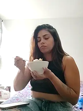 Snapshot of Ivanna2 chatting on 18, 3, 2025 Ivanna2 online show from 18, 3, 2025