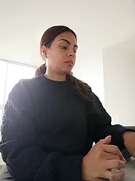 Snapshot of Ivanna2 chatting on 20, 10, 2025 Ivanna2 online show from 20, 10, 2025