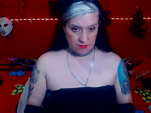 Snapshot of MATURE_Randy chatting on 18, 10, 2025 MATURE Randy online show from 18, 10, 2025