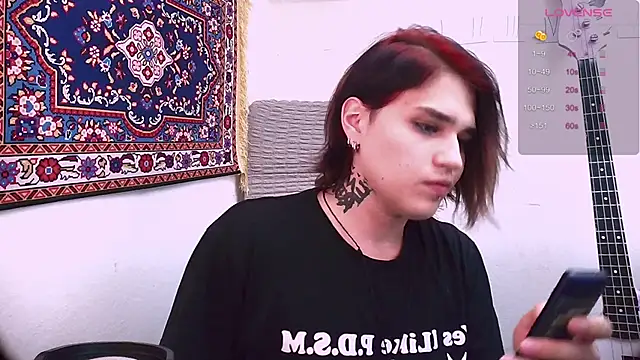 Snapshot of sademobeer chatting on 14, 3, 2025 sademobeer online show from 14, 3, 2025