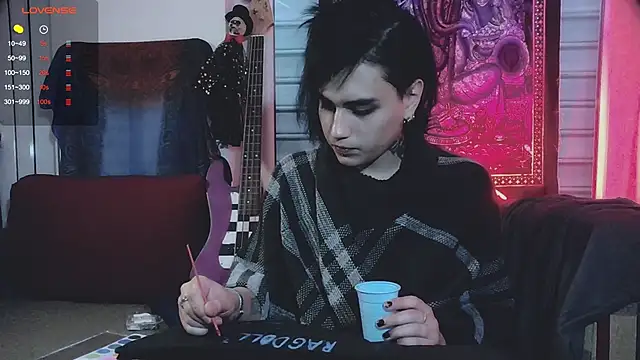 Snapshot of sademobeer chatting on 17, 10, 2025 sademobeer online show from 17, 10, 2025