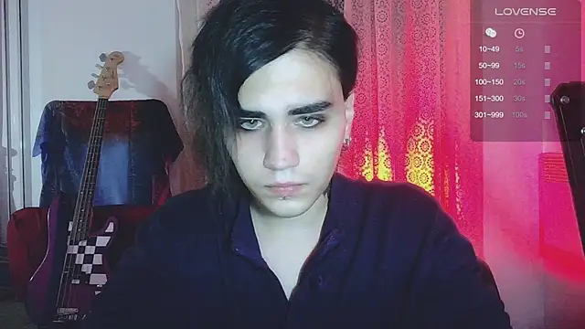 Snapshot of sademobeer chatting on 2, 12, 2025 sademobeer online show from 2, 12, 2025