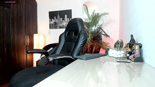 Amaia Bushida online show from 22, 10, 2025